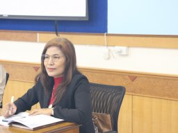 การประชุมคณะกรรมการดำเนินการ ครั้งที่ 12/2566